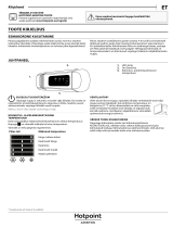 Whirlpool BCB 8020 D AA Daily Reference Guide