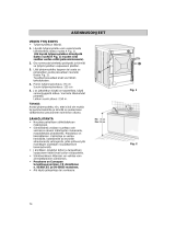 Whirlpool AWM 268 Kasutusjuhend