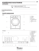 Whirlpool HSCX 10430 Daily Reference Guide