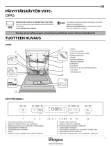 Whirlpool WUC 3C26 X Daily Reference Guide