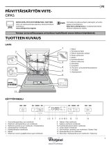 Whirlpool WUC 3C26 Daily Reference Guide