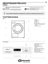 Bauknecht TK PLUS 75B I Daily Reference Guide