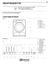 Bauknecht TK Platinum 982 I Daily Reference Guide