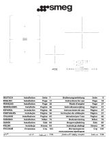 Smeg SIM581B Kasutusjuhend