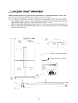 Bauknecht WMD 4001 X paigaldusjuhend