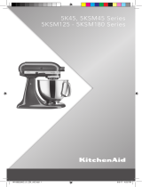 KitchenAid 5KSM175PSELT Use & Care