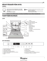 Whirlpool WIO 3O33 DE Daily Reference Guide