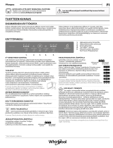 Whirlpool ART 195/63 A+/NF Kasutusjuhend