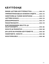 Bauknecht KDNA 4000 Kasutusjuhend