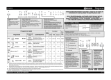 Bauknecht LPA 405 WH Kasutusjuhend