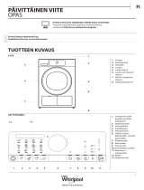 Whirlpool HSCX 80426 Daily Reference Guide