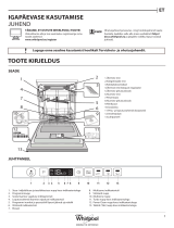 Whirlpool WIO 3O33 DEL Daily Reference Guide