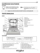 Whirlpool WFO 3P23 PL X Daily Reference Guide