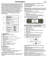 Whirlpool ARC8017 IX Kasutusjuhend