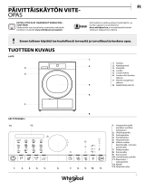 Whirlpool HSCX 80526 Daily Reference Guide