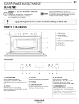 Whirlpool MD 664 IX HA Daily Reference Guide