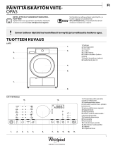 Whirlpool HSCX 80315 Daily Reference Guide