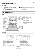 Whirlpool WFO 3T123 6 X Daily Reference Guide