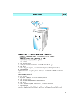 Whirlpool TT 1000 Kasutusjuhend