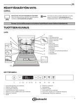 Bauknecht BIO 3T323 PE6M Daily Reference Guide