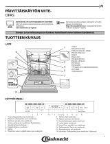 Bauknecht BUO 3T122 P Daily Reference Guide