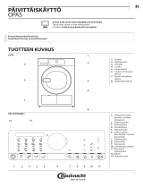 Bauknecht TK Platinum 862 I Daily Reference Guide