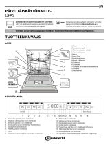 Bauknecht BUO 3T333 D XA Daily Reference Guide