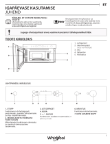 Whirlpool AMW 440/IX Daily Reference Guide