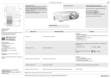 Indesit BD 2423/HA Program Chart