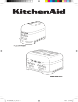 KitchenAid 5KMT4205BMS Kasutusjuhend