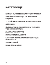 Fagor FIC-57NF Kasutusjuhend