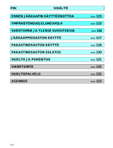 NEUTRAL CBA 251R/H Kasutusjuhend