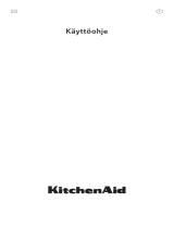 KitchenAid KHGD5 77510 Kasutusjuhend