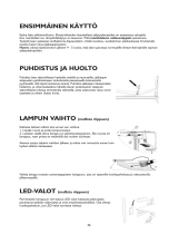 Bauknecht ART 496/NFV Kasutusjuhend