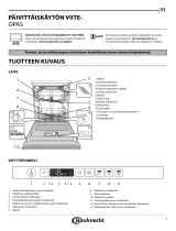 Bauknecht BCIO 3O33 DELS Daily Reference Guide