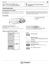 Indesit SI6 1 W Daily Reference Guide