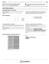 Indesit UI4 1 W UK.1 Daily Reference Guide