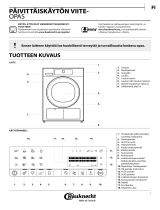 Bauknecht TK Platinum 1083 I Daily Reference Guide