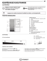 Indesit LR6 S1 X Daily Reference Guide