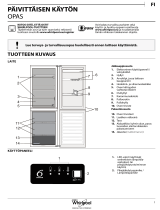 Whirlpool BLF 7121 W Daily Reference Guide