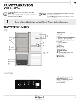 Whirlpool BLF 5121 W Daily Reference Guide