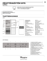 Whirlpool BSNF 8772 OX Daily Reference Guide