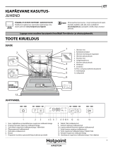 Whirlpool HFC 3C26 C X Daily Reference Guide