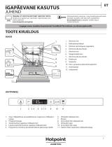 Whirlpool HKIO 3C21 C W Daily Reference Guide