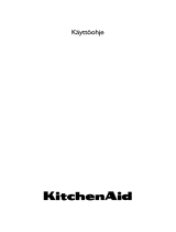 KitchenAid KDSDM 82142 Kasutusjuhend