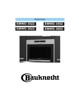 Bauknecht EMWD 3622/1 SW Kasutusjuhend