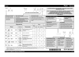 Whirlpool ADPU 300 WH Kasutusjuhend