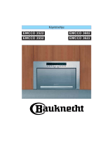 Bauknecht EMCCD 3622 WH Kasutusjuhend