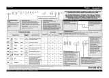 Whirlpool ADG 7643 A+ FD Kasutusjuhend