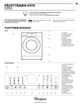 Whirlpool FSCR70411 Daily Reference Guide